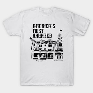 America's Most Haunted T-Shirt